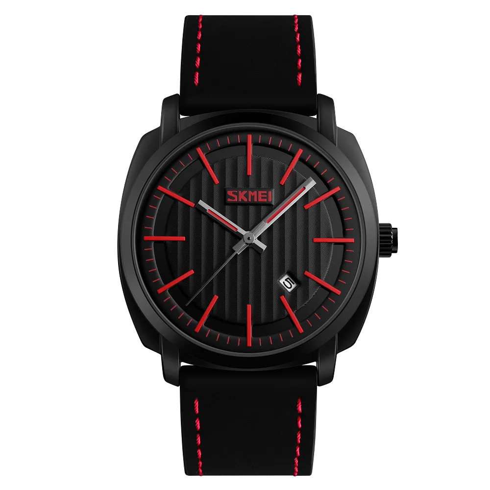 

SKMEI/9169 Belt Men's Water Quartz Watch Business Men's Watch Single Calendar Pointer Watch
