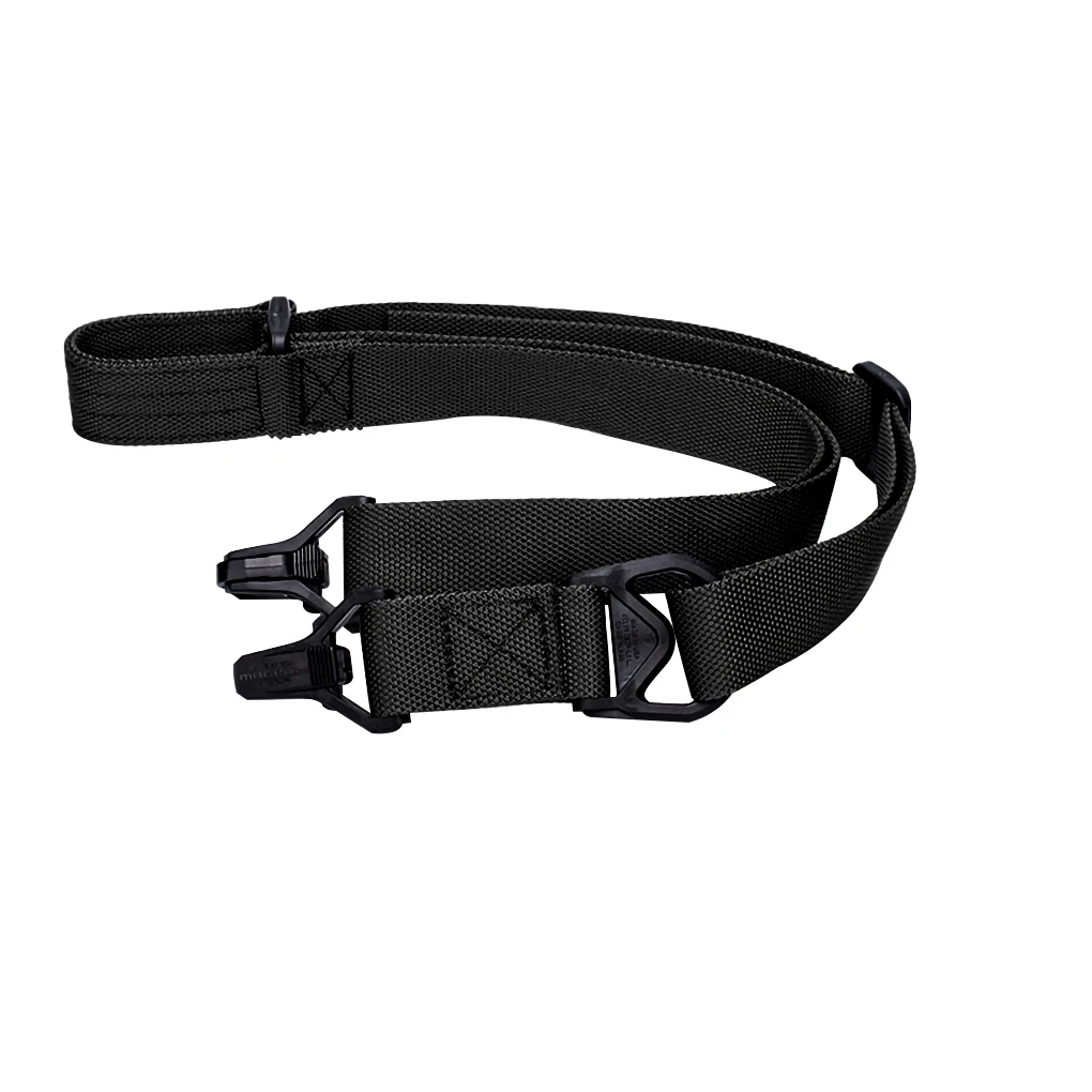 

MS3 Gun Sling Tactical Rifle Carry Multi Mission Rope AR AK Rifle Airsoft Adjustable Military Shoulder Strap 2 Point Slings