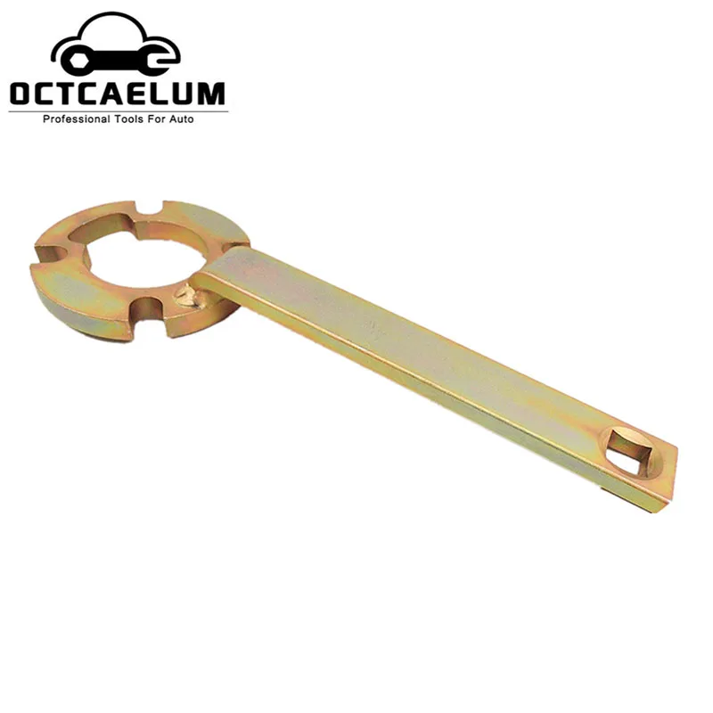 Распредвал двигателя шкив удерживающий блокирующий гаечный ключ инструмент для