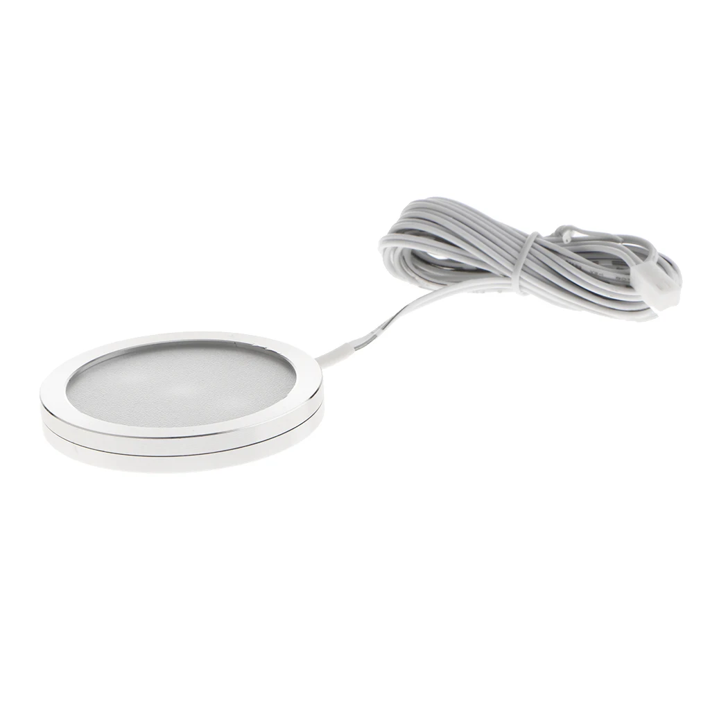 12V 12-LED RV потолочный купол интерьерный свет для кемпера трейлер караван кемпер |