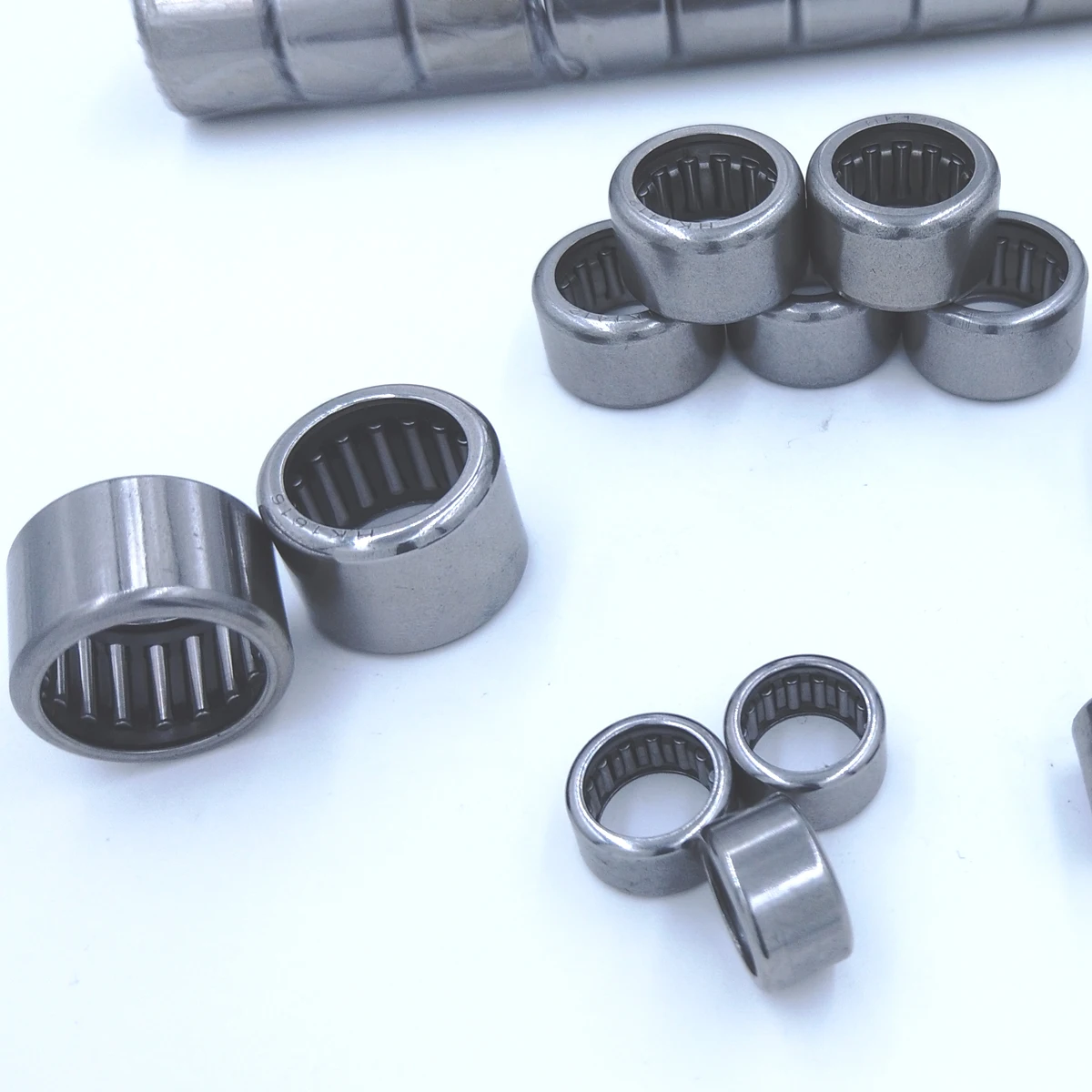 

1Pc / 1Piece HK081208 HK0808 8 x 12 x 8 mm Drawn Cup Type Needle Roller Bearing * multiple usage wide varieties Cost-effective