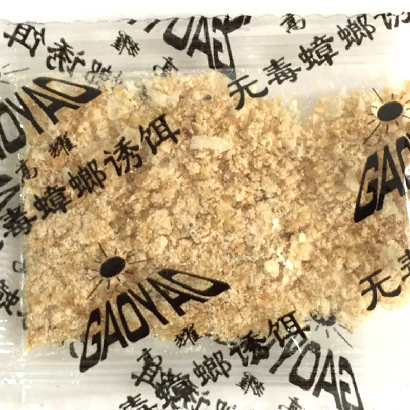 10 шт. приманка для уничтожения тараканов вредителей Управление мощный Кухня