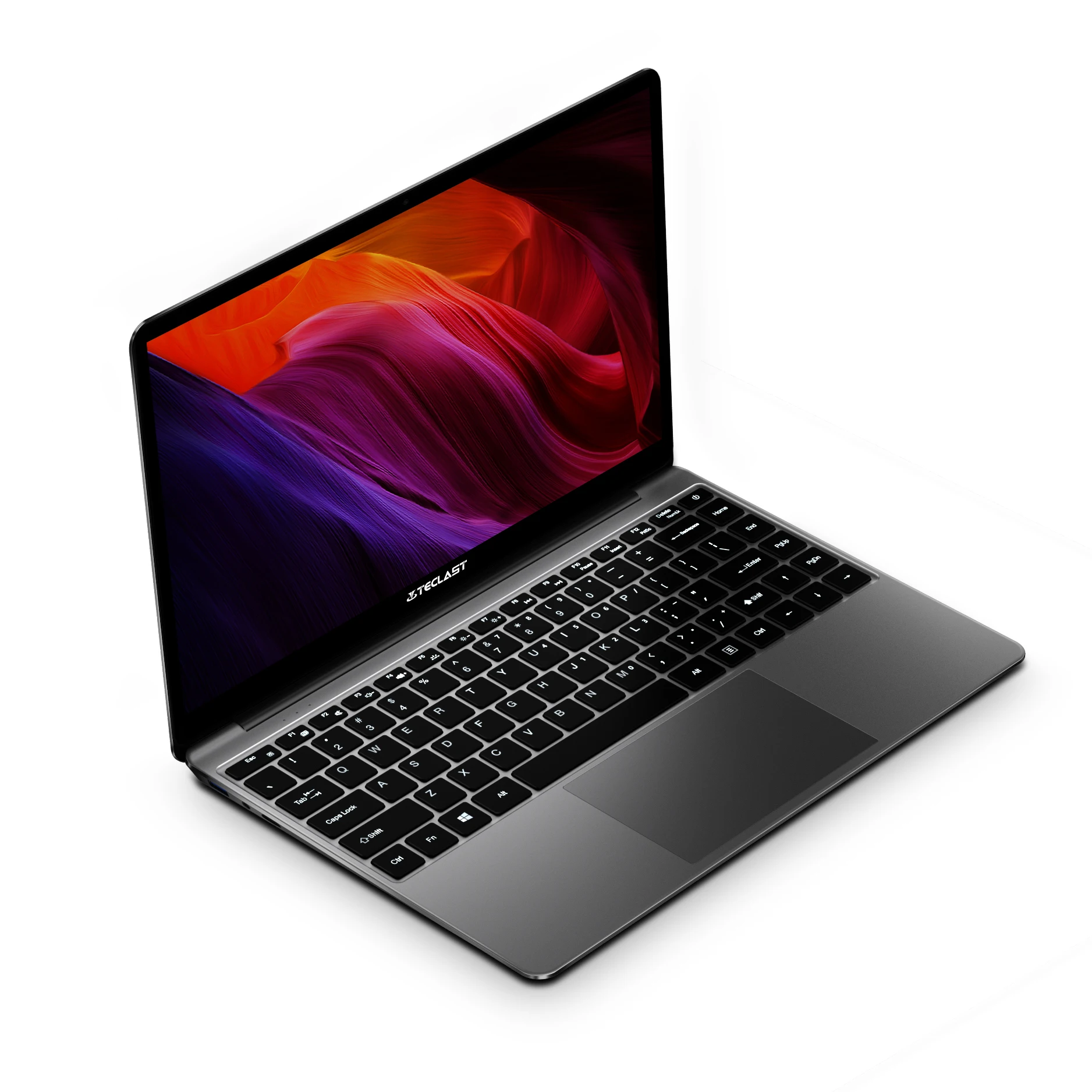 Teclast F7 Plus ноутбук 14 0 дюймов Windows 10 Intel Gemini Lake N4100 четырехъядерный 1 ГГц 8 Гб RAM 256 ГБ SSD