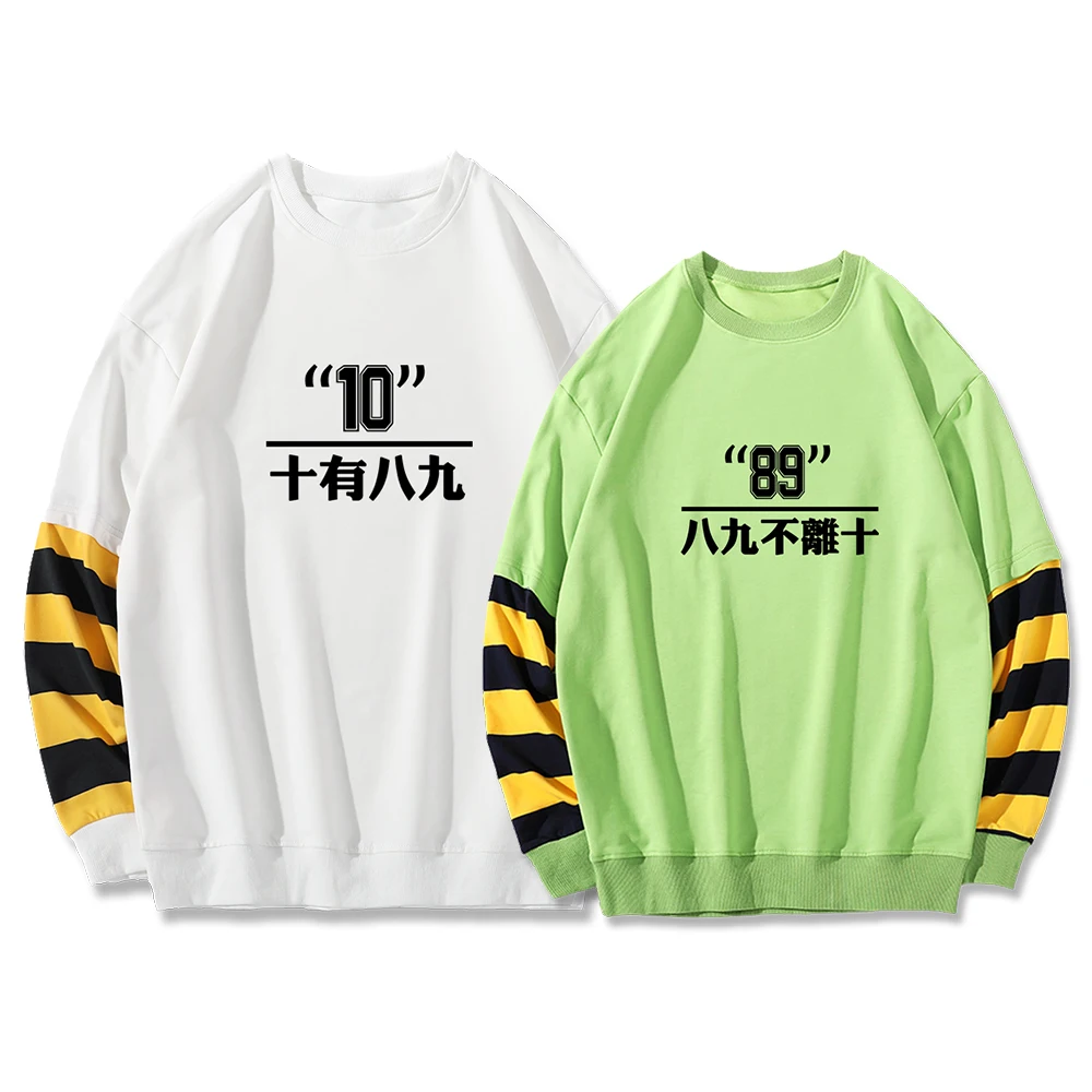 

Женская толстовка из хлопка и флиса, с принтом на заказ