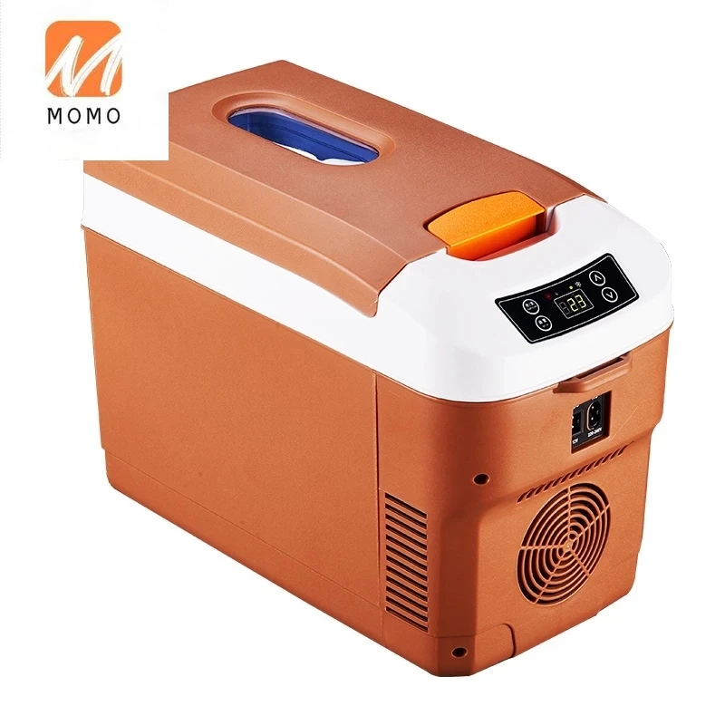 

Portable Solar 12v Dc Compressor Mini Car Fridge Freezer Refrigerator Freezers for Camping Outdoor C