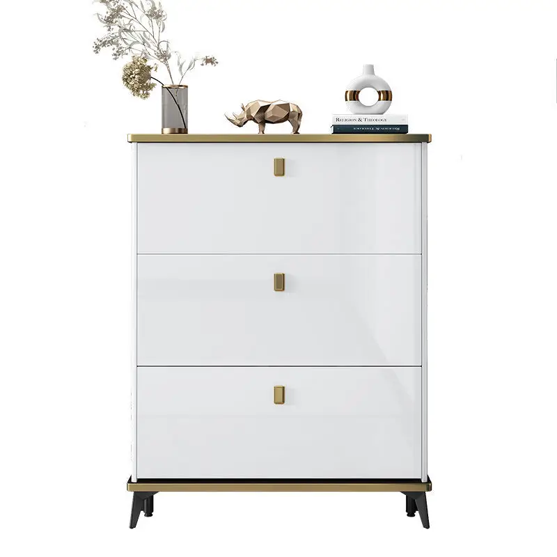 Мебель для гостиной и дома ультратонкие шкафы обуви полка общежития прихожей