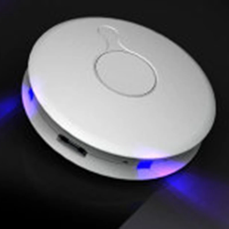 

Portable UFO Ultraviolet Disinfection Lamp Home Car UVC Ultraviolet Lamp