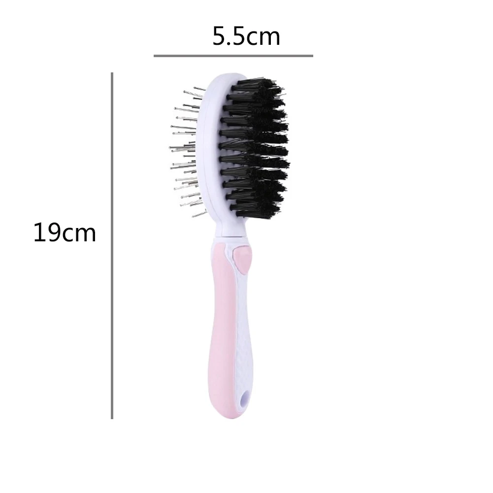 ПЭТ удаления волос двойная сторона с щетиной (Стоматологическая полировальная