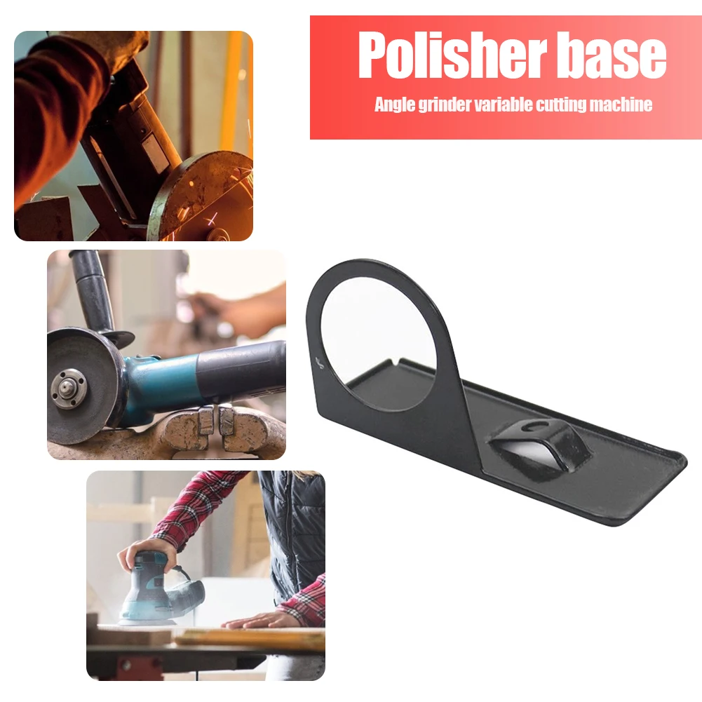 

Металлический кронштейн для угловой шлифовальной машины