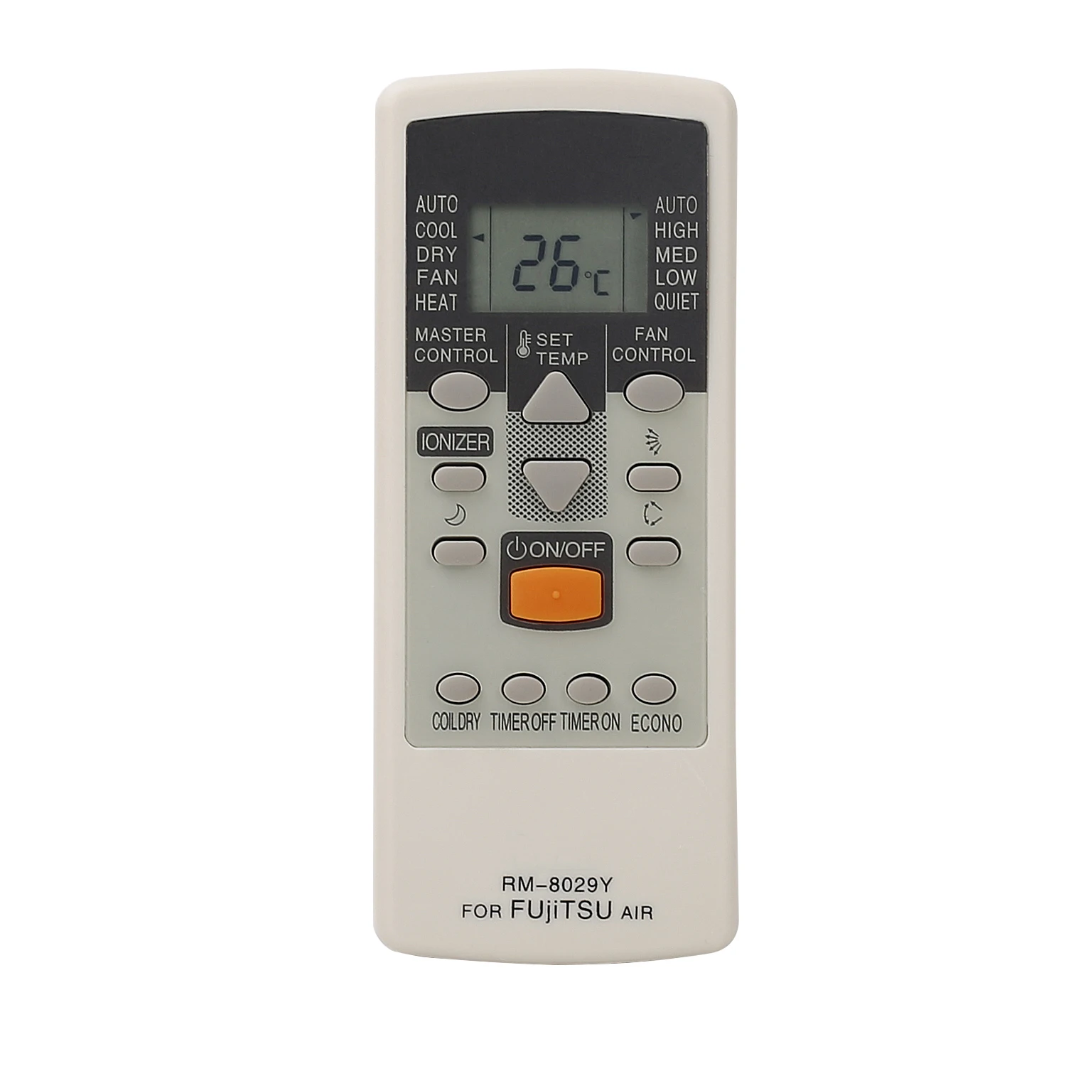 Пульт дистанционного управления для кондиционера fujitsu AR RBK2J|conditioner remote control|remote