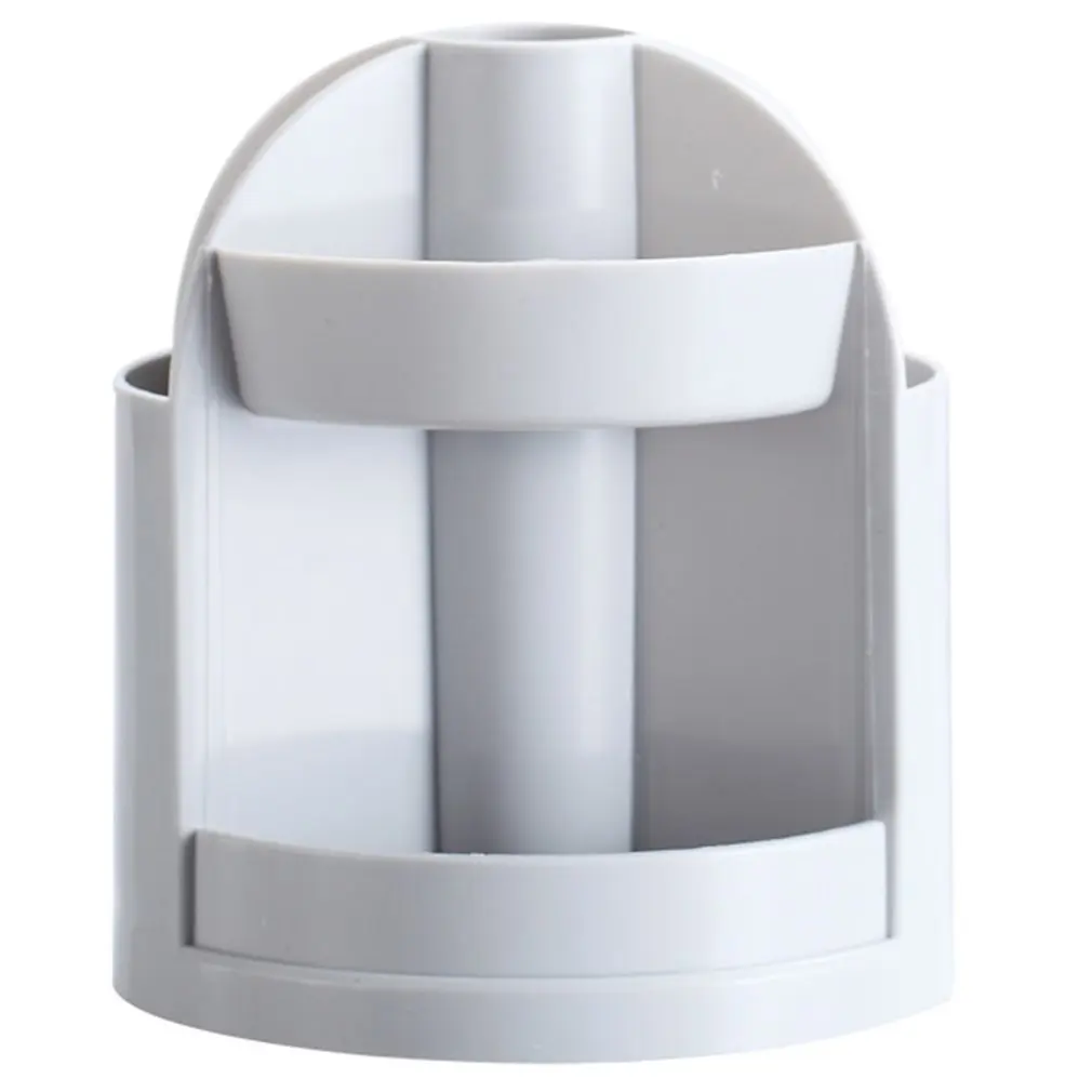 

Multifunctional Rotating Pen Holder Creative Large Capacity Desktop Storage Box Pencil Organizer School Stationery