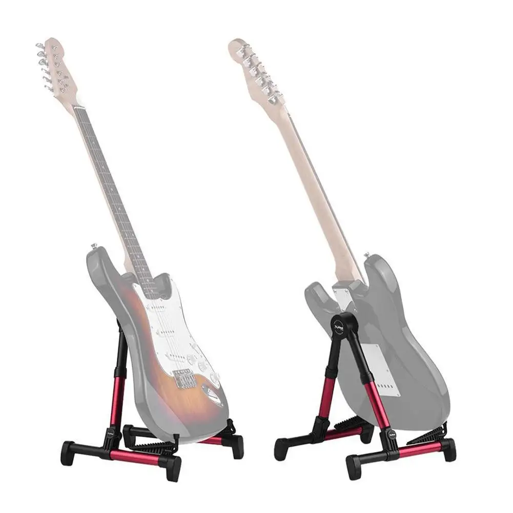 

Guitar Stand Violin Musical Instrument Stand Foldable Telescopic Vertical Guitar Stand Household Stand