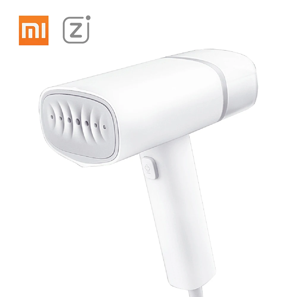 Xiaomi Mijia Zanjia отпариватель для одежды Утюг портативный ручной утюжок мини
