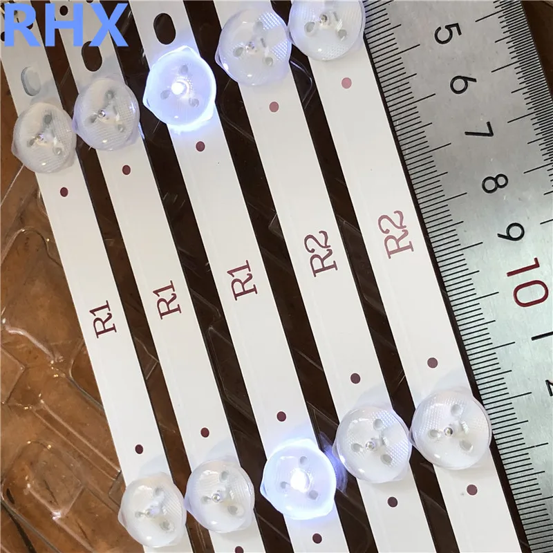 10 шт./лот для 6916L 1385A 1386A 1387A 1388A LC420DUE 42 дюйма Используйте подсветку ЖК телевизора 100%