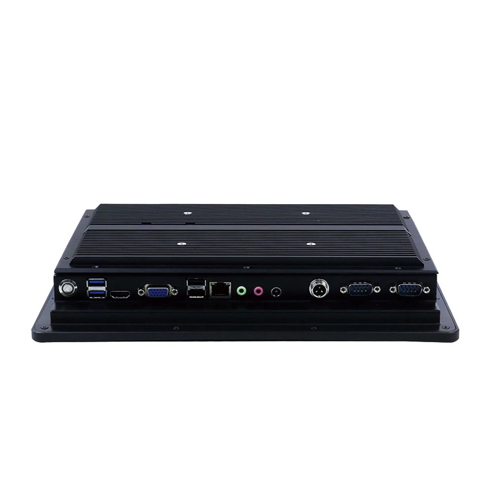 

Factory OEM 12.1 inch All in One Celeron J1900 With Resistive Touch Screen Panel Fanless Industrial PC 1*Lan 2*COM Wifi