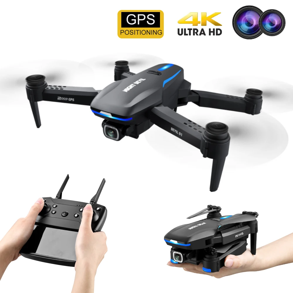 

2021 Nieuwe Gps Дрон X8GW Voor Volwassenen Rc Drones Met 4K Hd камера 5G Wifi Трансмиссия пульт дистанционного управления