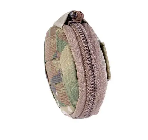 Outdoor Tactical 001 Vest Tactical   Round Storage Bag