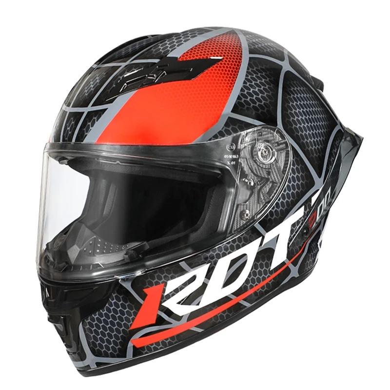 Шлем Joker X332 для косплея профессиональный гоночный шлем езды по бездорожью - Фото №1