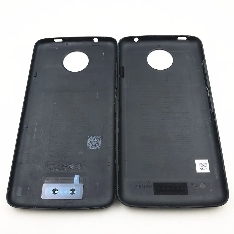 Задняя крышка батареи для Motorola Moto C XT1754 XT1750 XT1756 / Plus XT1721 XT1723 XT1724 + боковые кнопки |