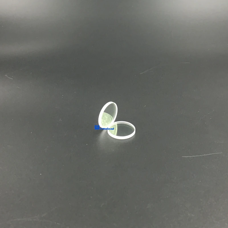 Wermatend 10 шт./лот Raytools волоконная лазерная головка коллиматор Защитная линза Размер