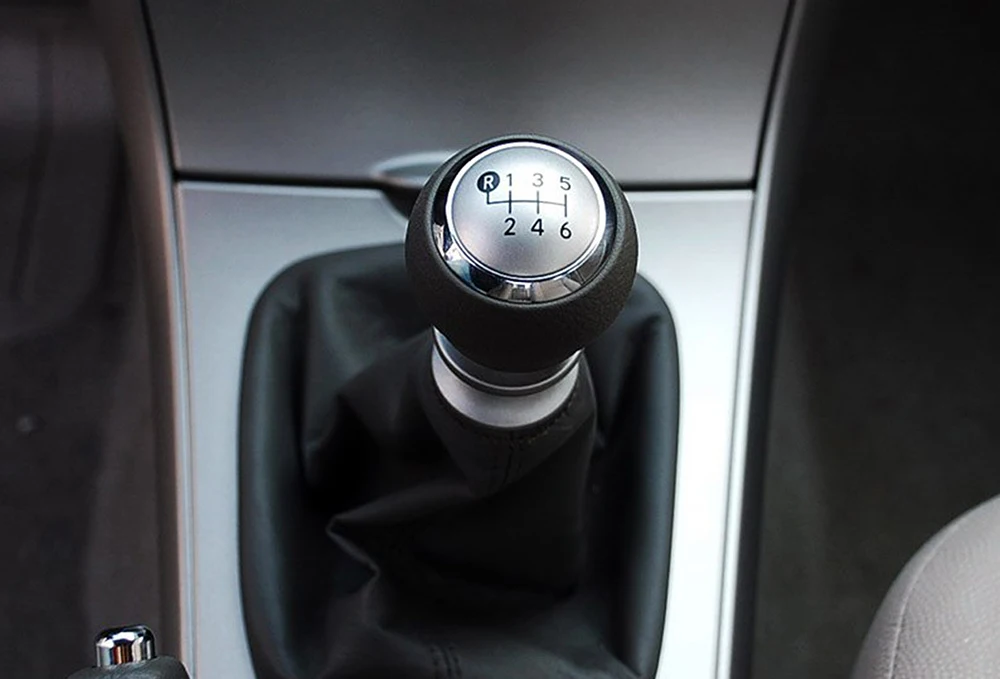 Автомобиль 6 скоростей Рычаг переключения передач ручка для Toyota Corolla Verso Auris Yaris RAV4