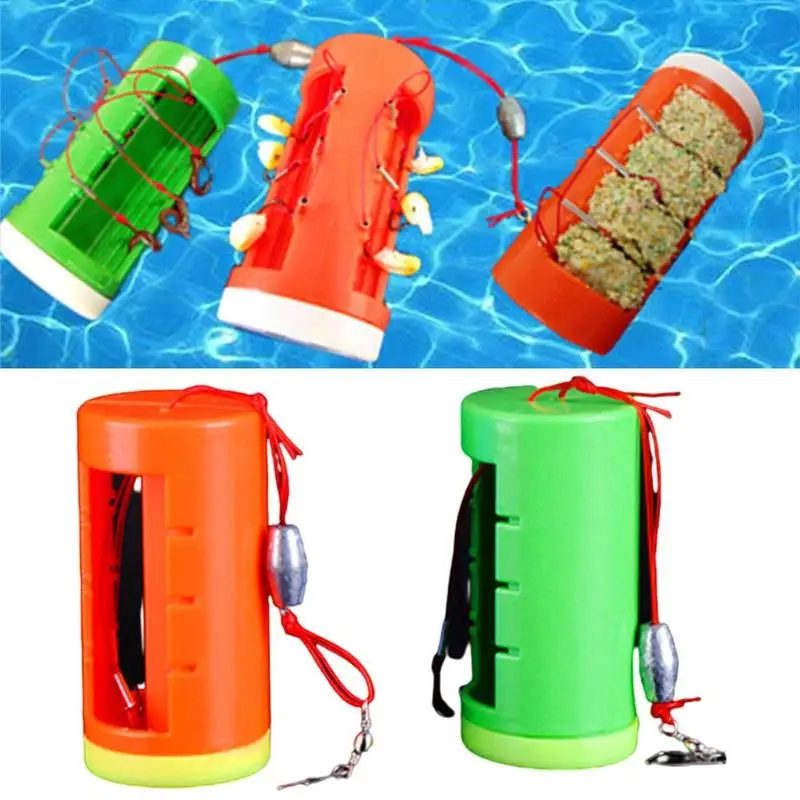 

Пластиковый нескользящий рыболовный крючок с несколькими крючками