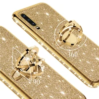 diamond glitter bling phone case for huawei p20 p20pro p20lite p30 pro p40litee p40 lite e 5g huaweip30lite p30case p30pro cover