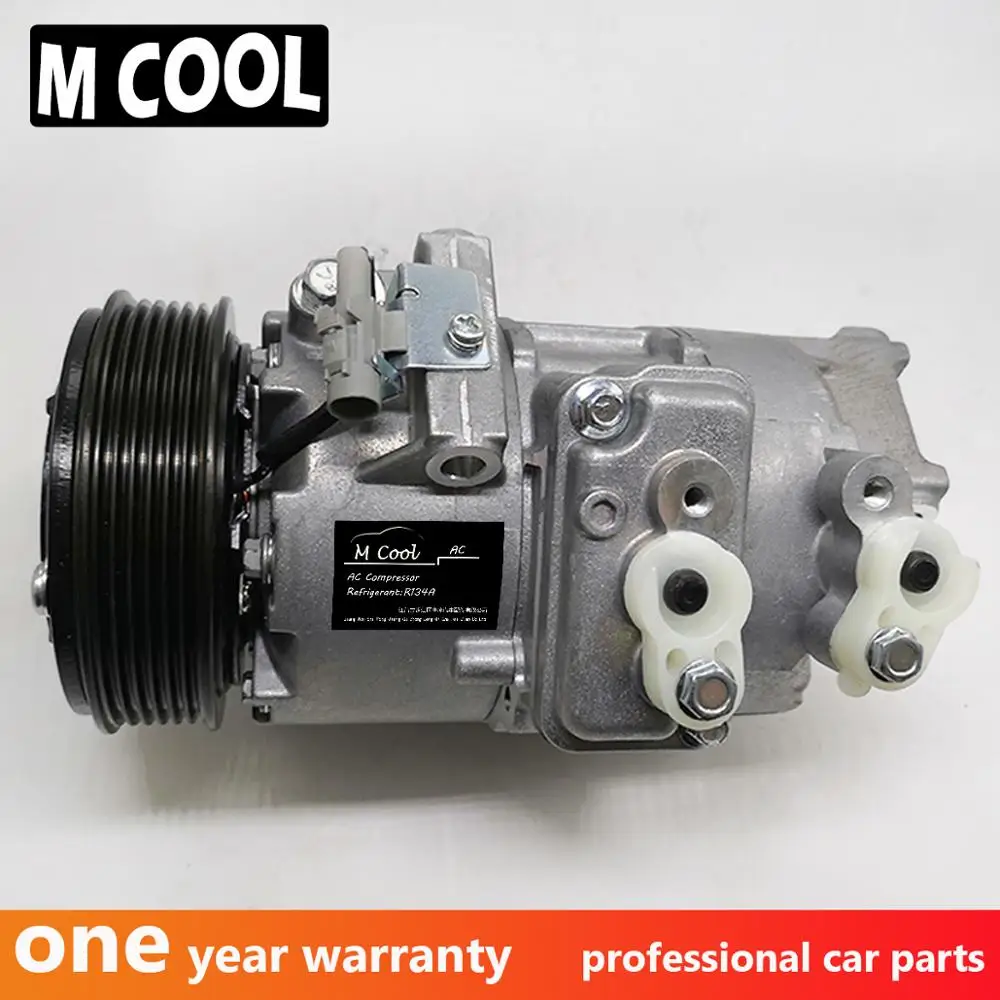 Компрессор и клатч переменного тока для Suzuki Grand Vitara 2.4L l4 Gas 9520076KA0 9520076KA1 9543164J80