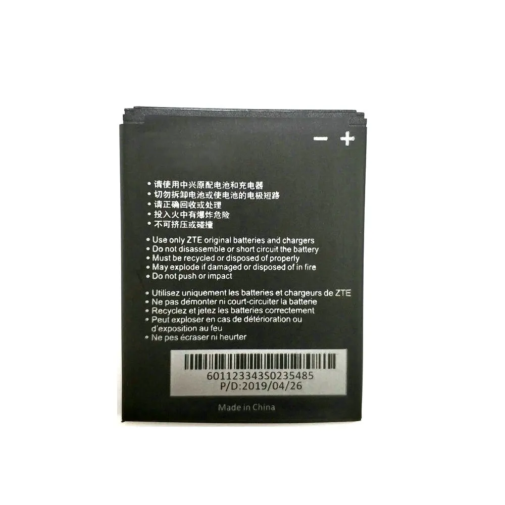 Новый аккумулятор LI3716T42P3h594650 для телефона ZTE U970 v807 V930 U930 N970 V970 V889S V889M U795 1800 мАч|battery