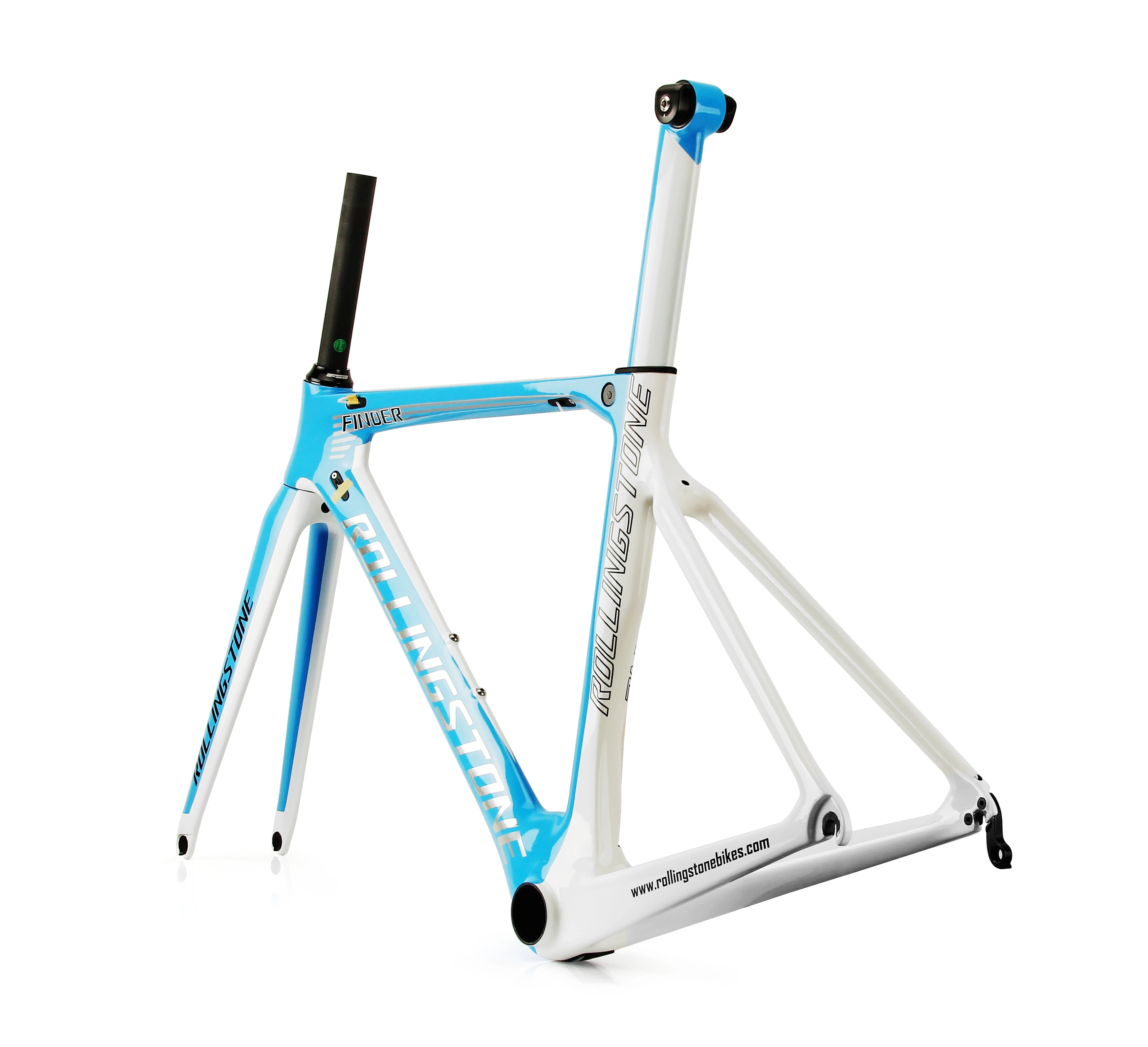 Rolling Stone UCI рама для велосипеда углеродный дорожный велосипед aero frameset FINDER 700C 45 47 50 52