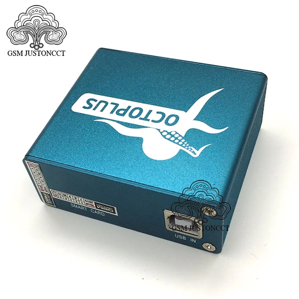 Оригинальный Новый octoplus box / octopus + 5 кабелей для samsung sam | Мобильные телефоны и
