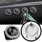 Автомобильные скрытые крючки Мини-Крючки для хранения для Citroen C1 C2 C3 C4 C5 C6 C8 Picasso Cactus Vts Aircross C3-XR C-Elysee C4L Xsara, 2 шт.