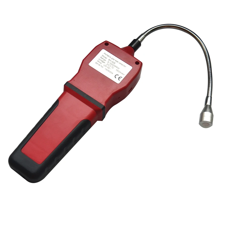 Детектор Утечки горючего газа детектор утечки природного сигнализация |