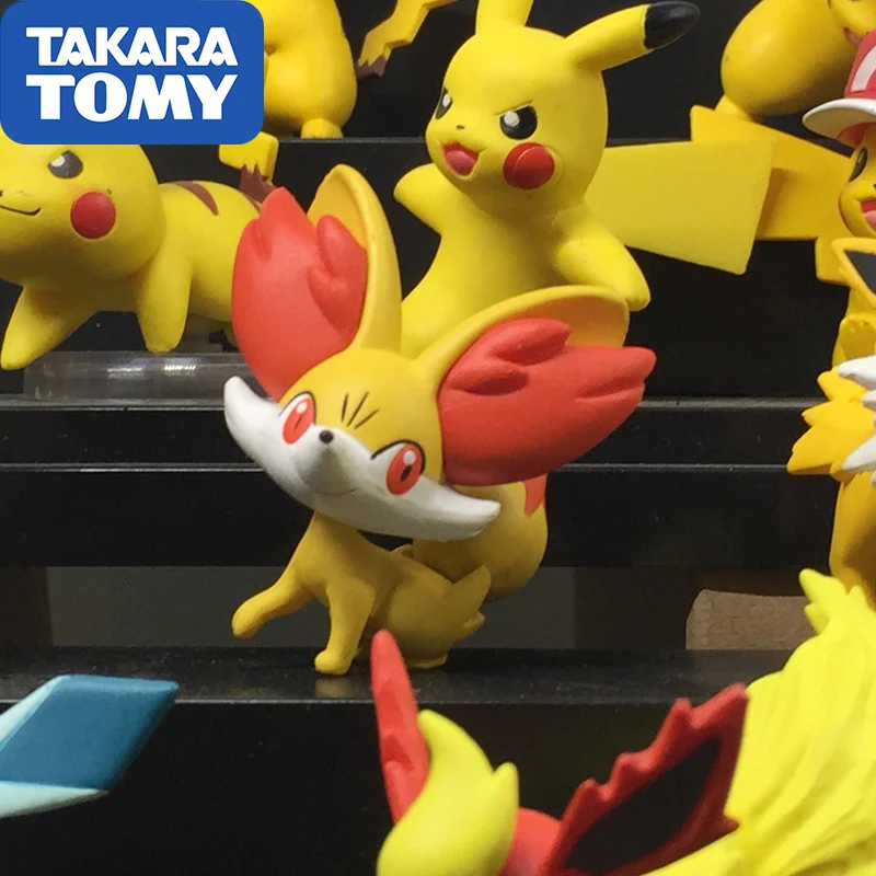 

TAKARA TOMY MC Fennekin