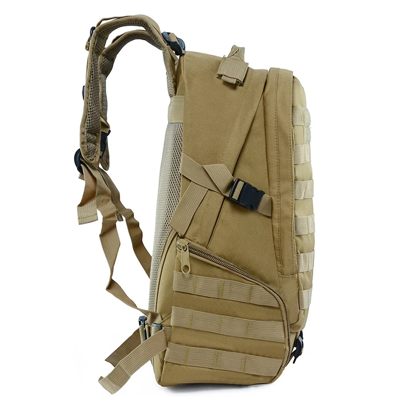 Водонепроницаемый тактический камуфляжный рюкзак для мужчин дорожная сумка