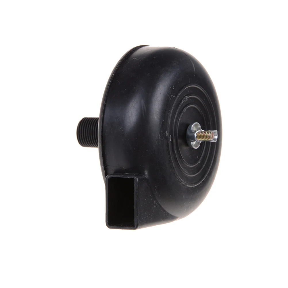 

New 3/8"PT Thread Inlet Plastic Filter Silencer For Air Compressor Intake Filter Noise Muffler Silencer