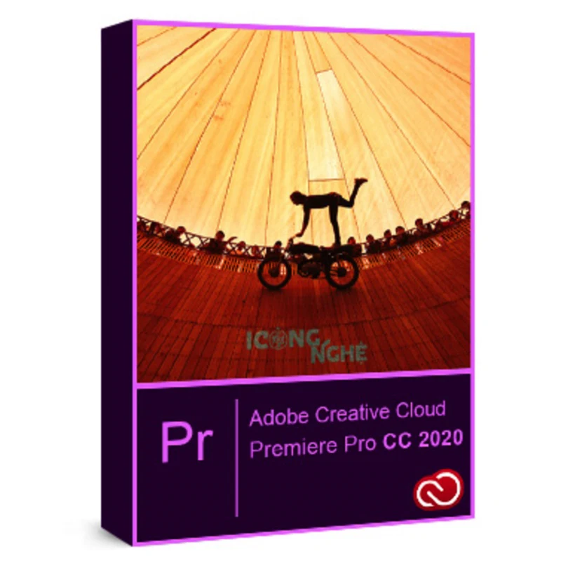 

Software Adobe Premiere Pro CC 2020 Win Pr Full Version Installation Package