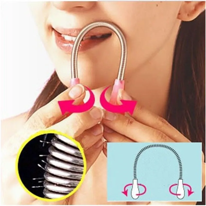 Эпилятор для удаления волос на лице мини эпилятор лице|remover face hair|mini minimini ir |