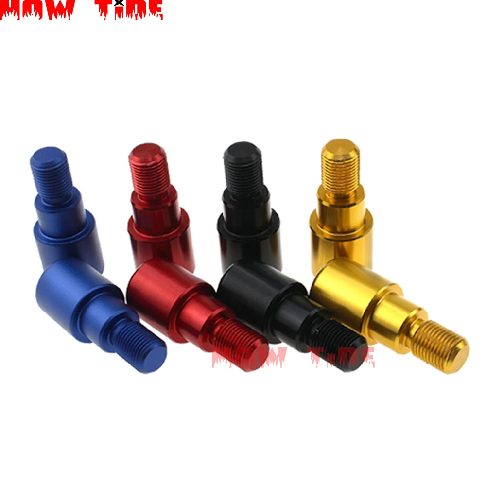 Handlebar Grip Bar Ends Slider for YAMAHA XJ6 FZ6 FZ6R FZR600 FZ1S 1000N YZF R125 Motorcycle Accessories CNC Aluminum | Автомобили и