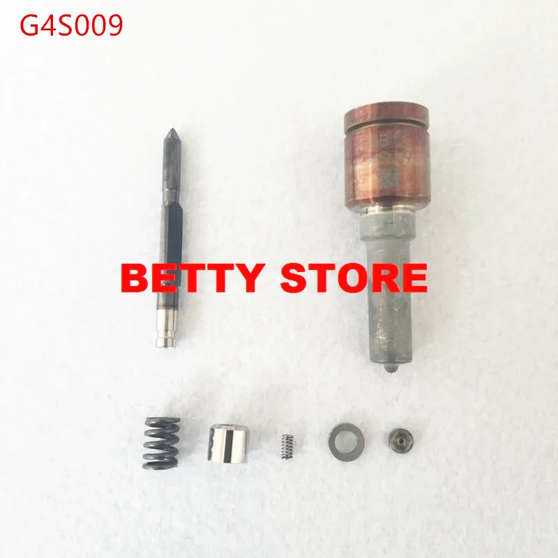 Оригинальная и новая сопла G4S009 для общей рейки инжектора G4 23670-0E010 1GD-FTV HILUX PRADO Фортуна 2.8L.