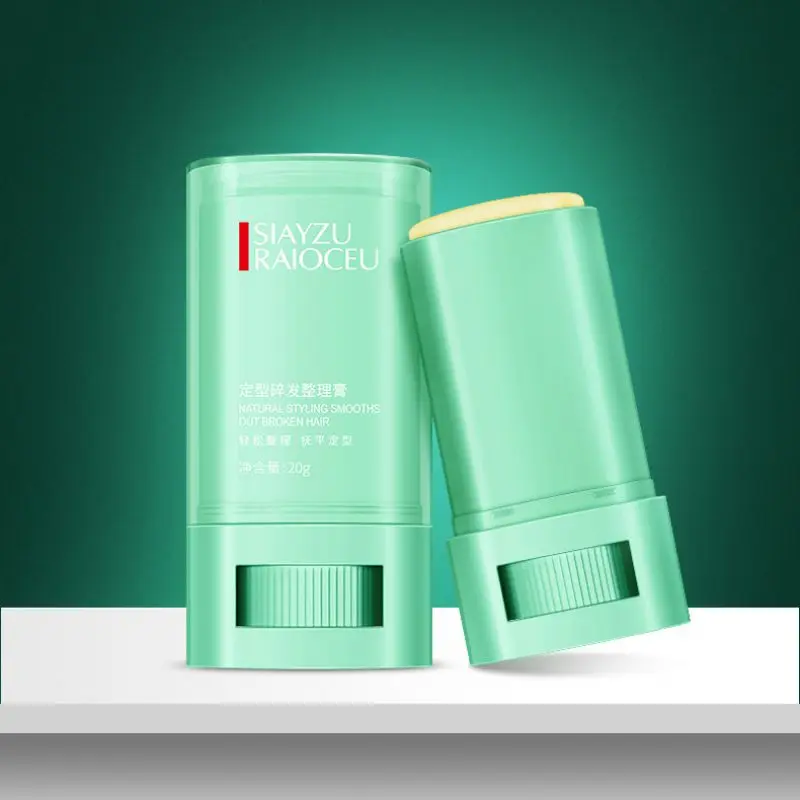 Не жирный долговечный финишный стилизованный стилист для волос Восковая Палочка