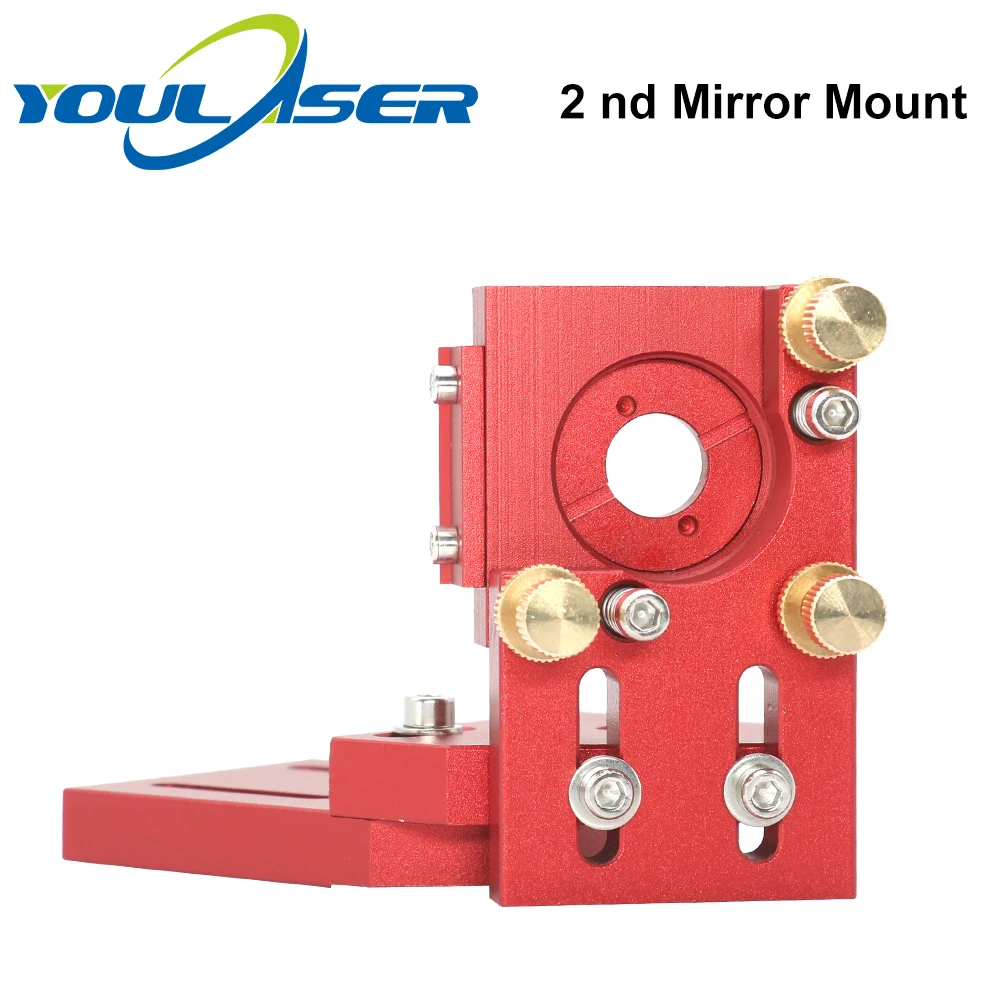 Красное зеркальное зеркало 25 мм для лазерной резки | Инструменты