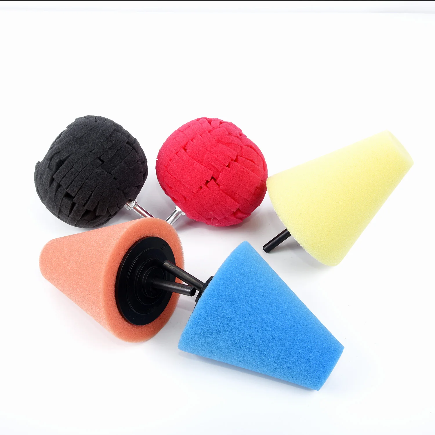 

Polisher Buffing Pad Car Buff Automotive Detailing Supplies Burnishing