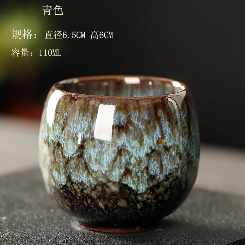 JIA-GUI LUO 110 мл керамические чайные чашки tabestde Ceramic a Creativas кофейные китайская чайная