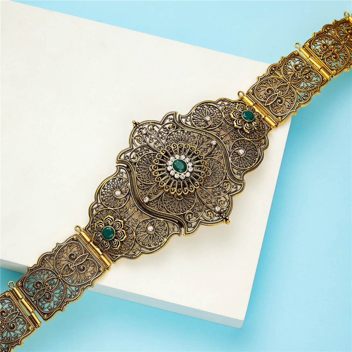 2020 SEP турецкий этнический пояс для женщин традиционная Свадебная цепочка на