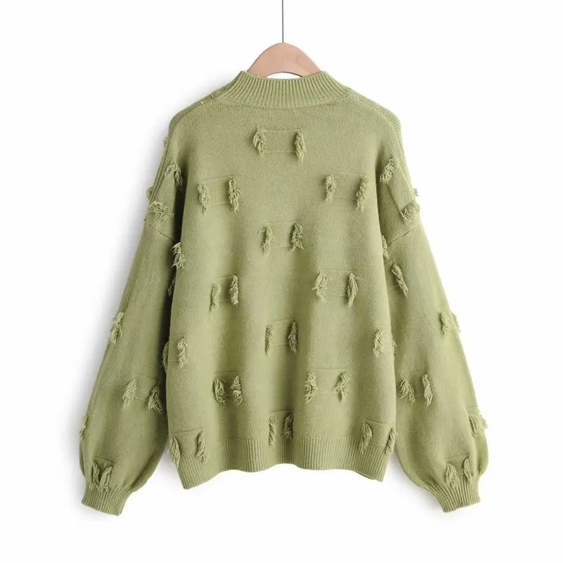 Новые модные свитера в европейском и американском стиле | Женская одежда