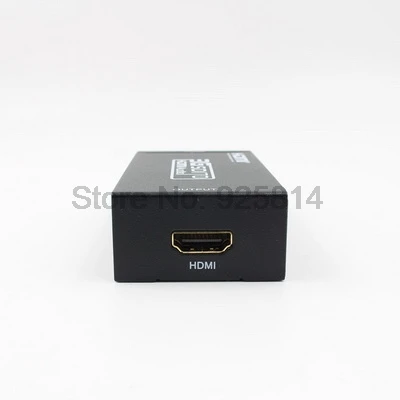 Доставка dhl или ems 10 шт. адаптер преобразователя Mini HD 3G SDI в HDMI поддержка