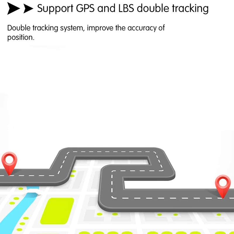 GF07 GSM GPRS мини автомобильный Магнитный SOS отслеживающее устройство для автомобиля/человека локатор Локатор система трекер gps