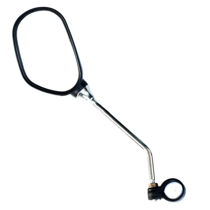 Зеркало для велосипеда с регулируемым поворотом на 360 градусов зеркала заднего