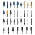 Вольфрам-карбидный фрезерный станок для маникюрного аппарата